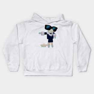 monyet jonk Kids Hoodie